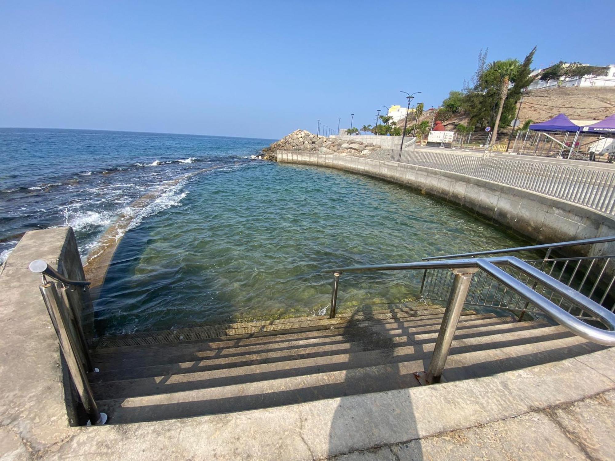 Sunset Balcony With Ocean Views Vila Mogán Exterior foto